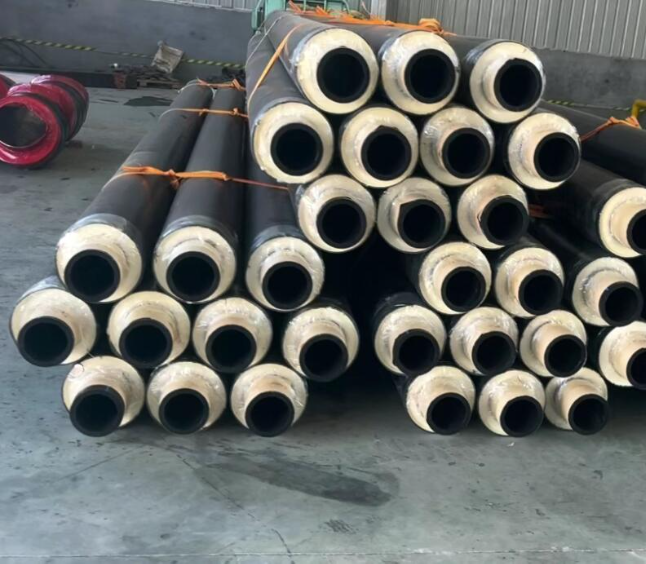 佛山预制聚氨酯保温管在市政工程的使用
