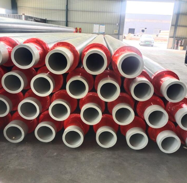 佛山PE-RT聚氨酯保温管