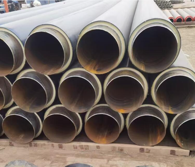 佛山聚氨酯保温管道